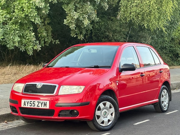 Used Skoda Fabia 2005 for sale - 74989568: Photo 1