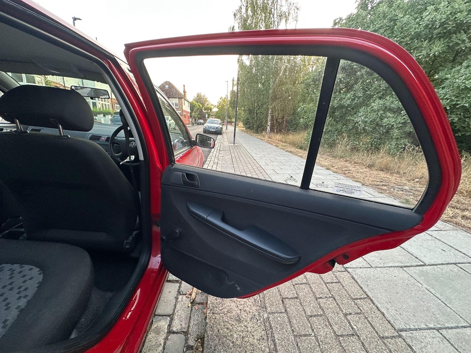 Vehicle 20