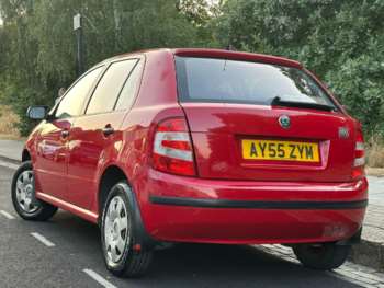Used Skoda Fabia 2005 for sale - 74989568: Photo