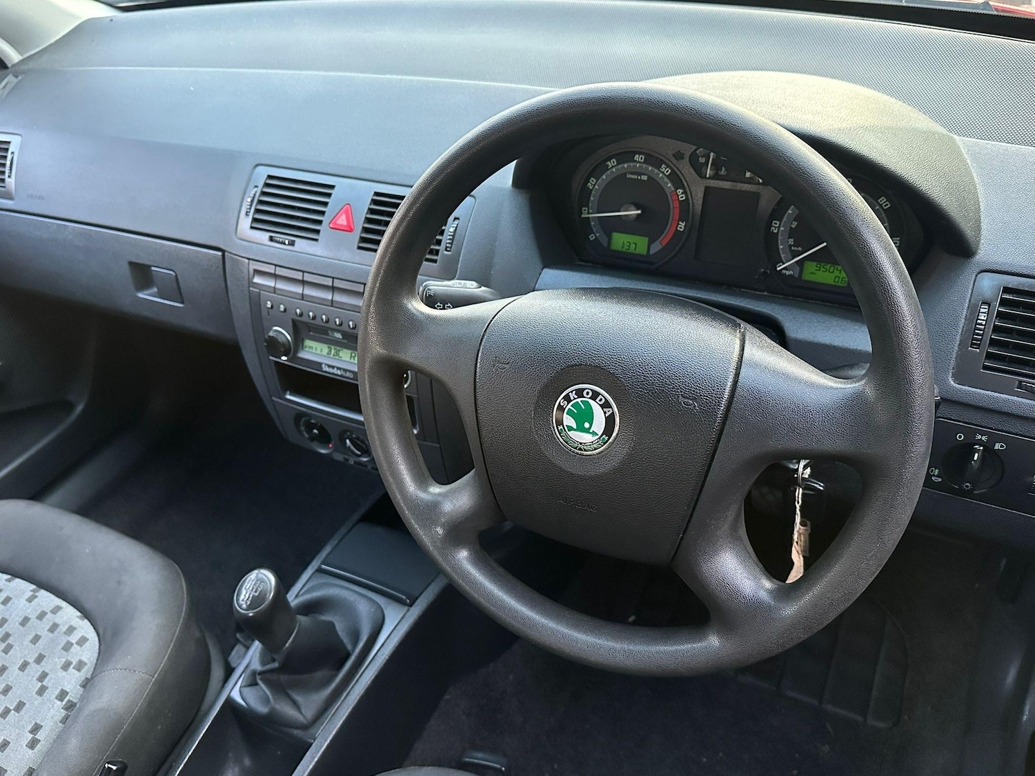 Vehicle 30