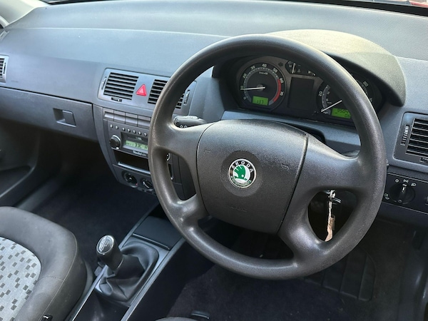 Used Skoda Fabia 2005 for sale - 74989568: Photo 30