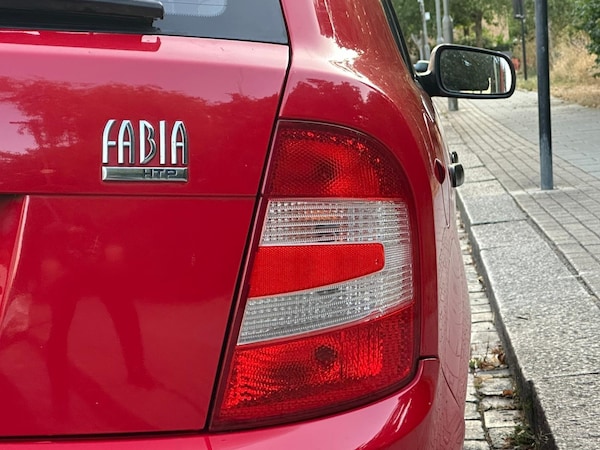 Used Skoda Fabia 2005 for sale - 74989568: Photo 33