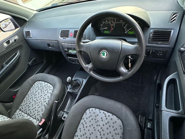 Used Skoda Fabia 2005 for sale - 74989568: Photo 34