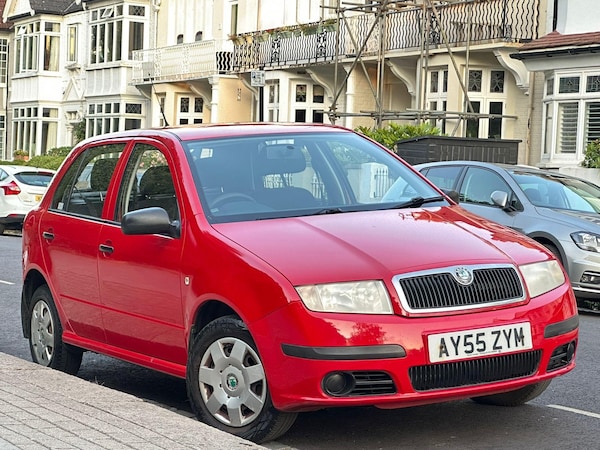 Used Skoda Fabia 2005 for sale - 74989568: Photo 3