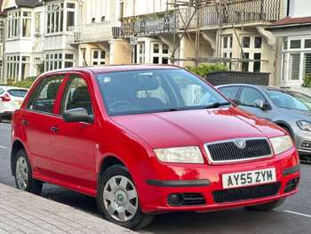 Used Skoda Fabia 2005 for sale - 74989568: Photo