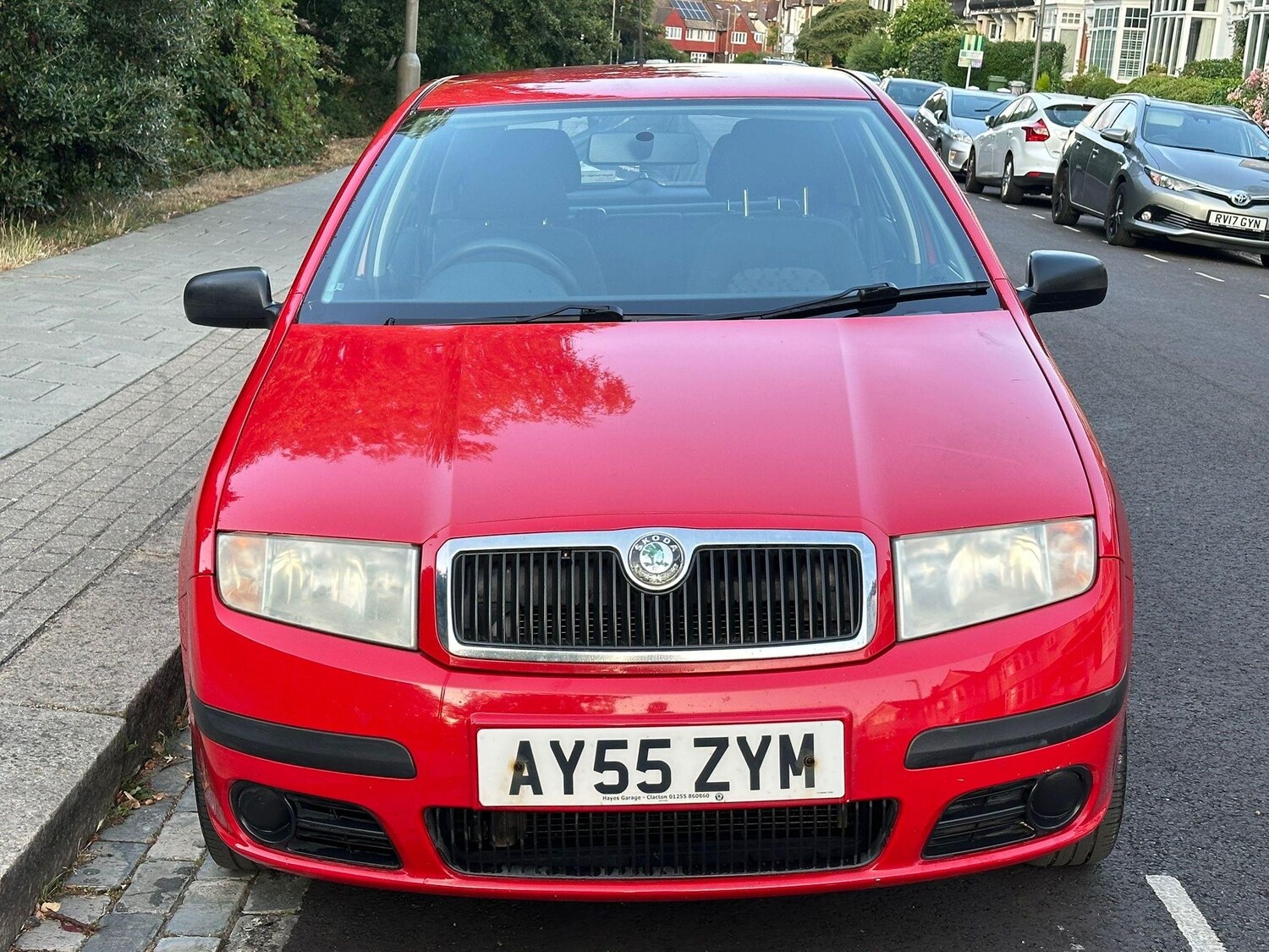 Vehicle 4