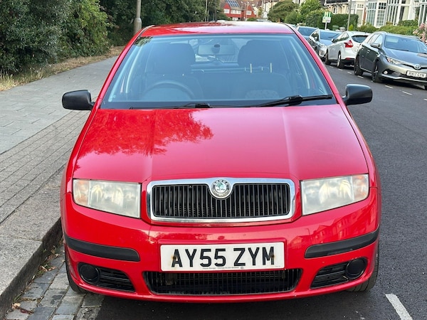 Used Skoda Fabia 2005 for sale - 74989568: Photo 4