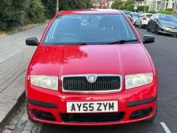 Used Skoda Fabia 2005 for sale - 74989568: Photo