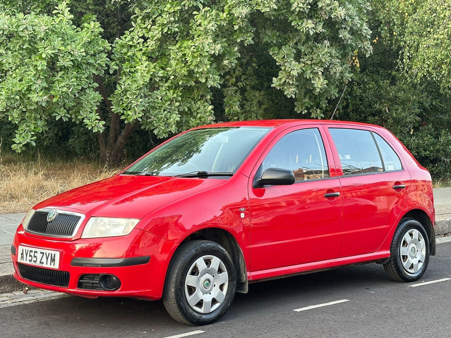 Vehicle 5