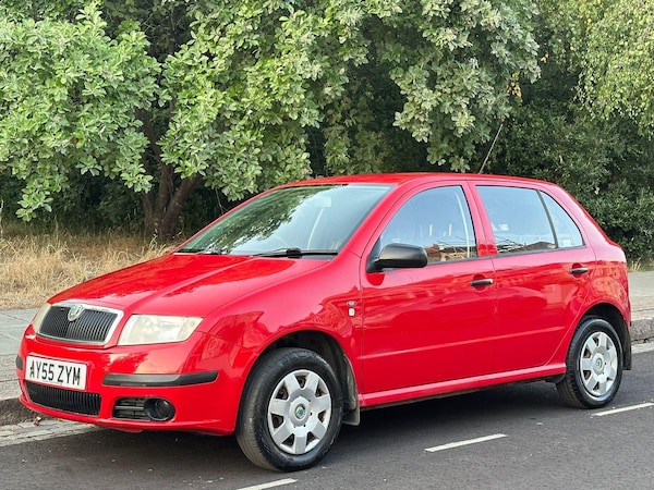 Used Skoda Fabia 2005 for sale - 74989568: Photo 5