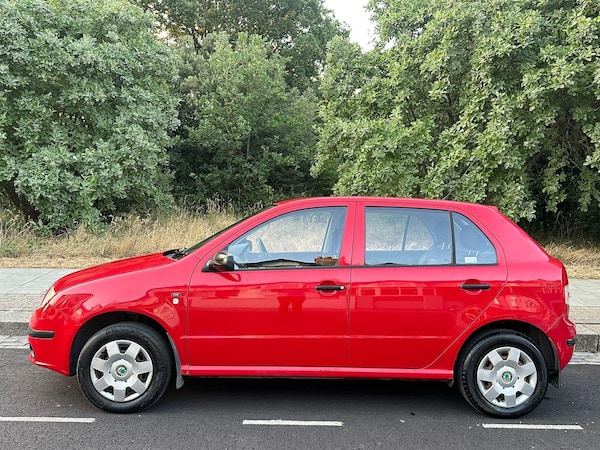 Used Skoda Fabia 2005 for sale - 74989568: Photo 7