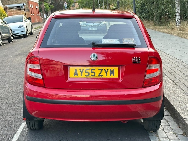 Used Skoda Fabia 2005 for sale - 74989568: Photo 8