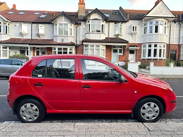 Used Skoda Fabia 2005 for sale - 74989568: Photo 9