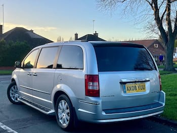 Used Chrysler Grand Voyager 2008 for sale - 79687904: Photo
