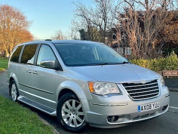 Used Chrysler Grand Voyager 2008 for sale - 79687904: Photo