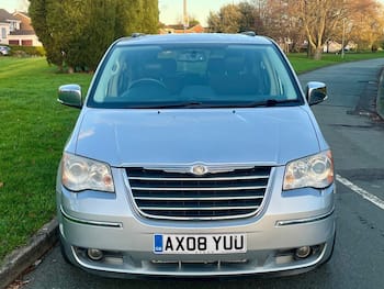 Used Chrysler Grand Voyager 2008 for sale - 79687904: Photo