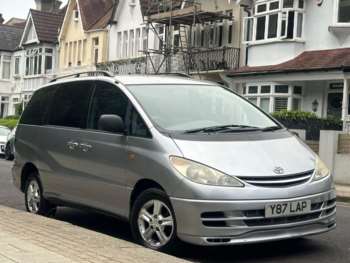 (Y) - 2.4 GLS 5dr (8 Seat)