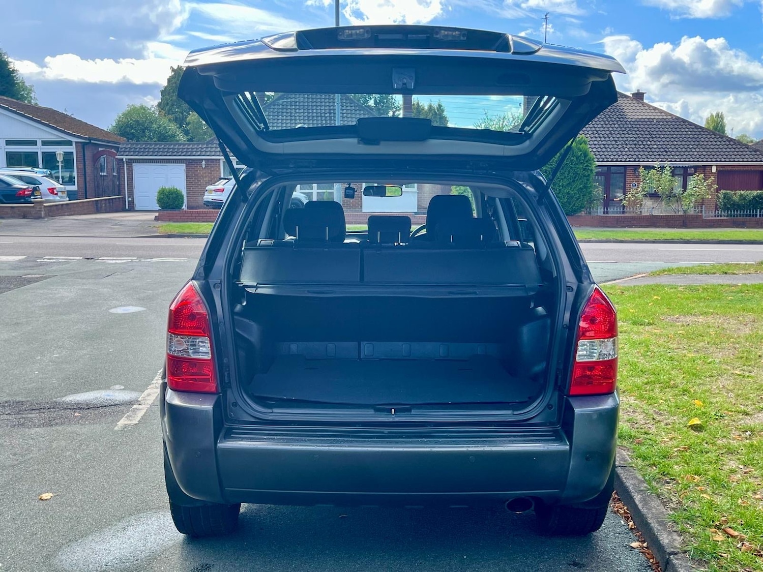 Used Hyundai TUCSON 2009 for sale - 77591084: Photo 18