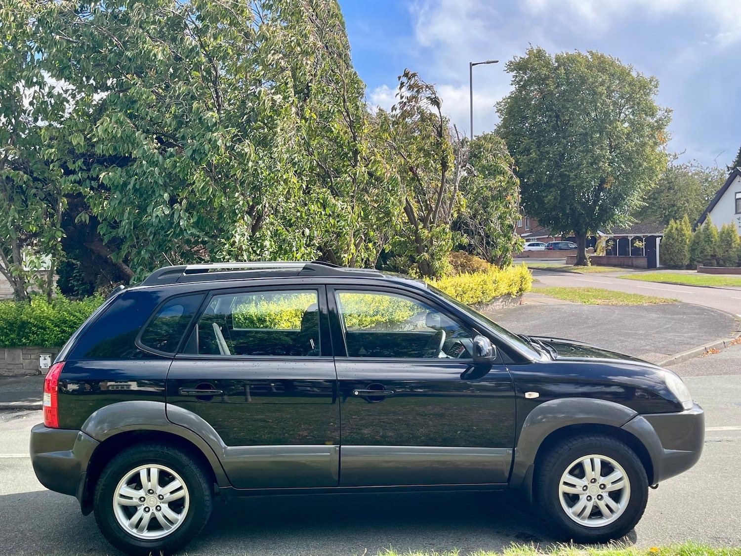 Used Hyundai TUCSON 2009 for sale - 77591084: Photo 23