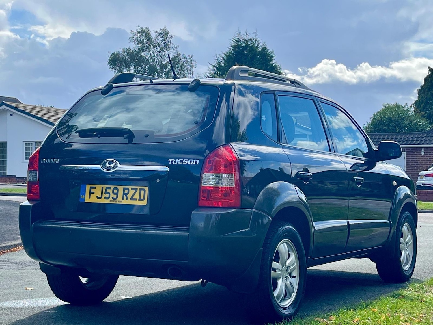 Used Hyundai TUCSON 2009 for sale - 77591084: Photo 24