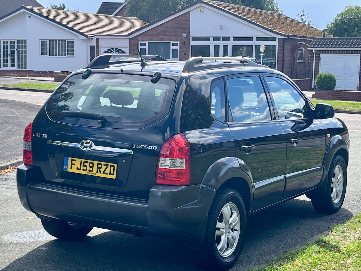 Used Hyundai TUCSON 2009 for sale - 77591084: Photo 25