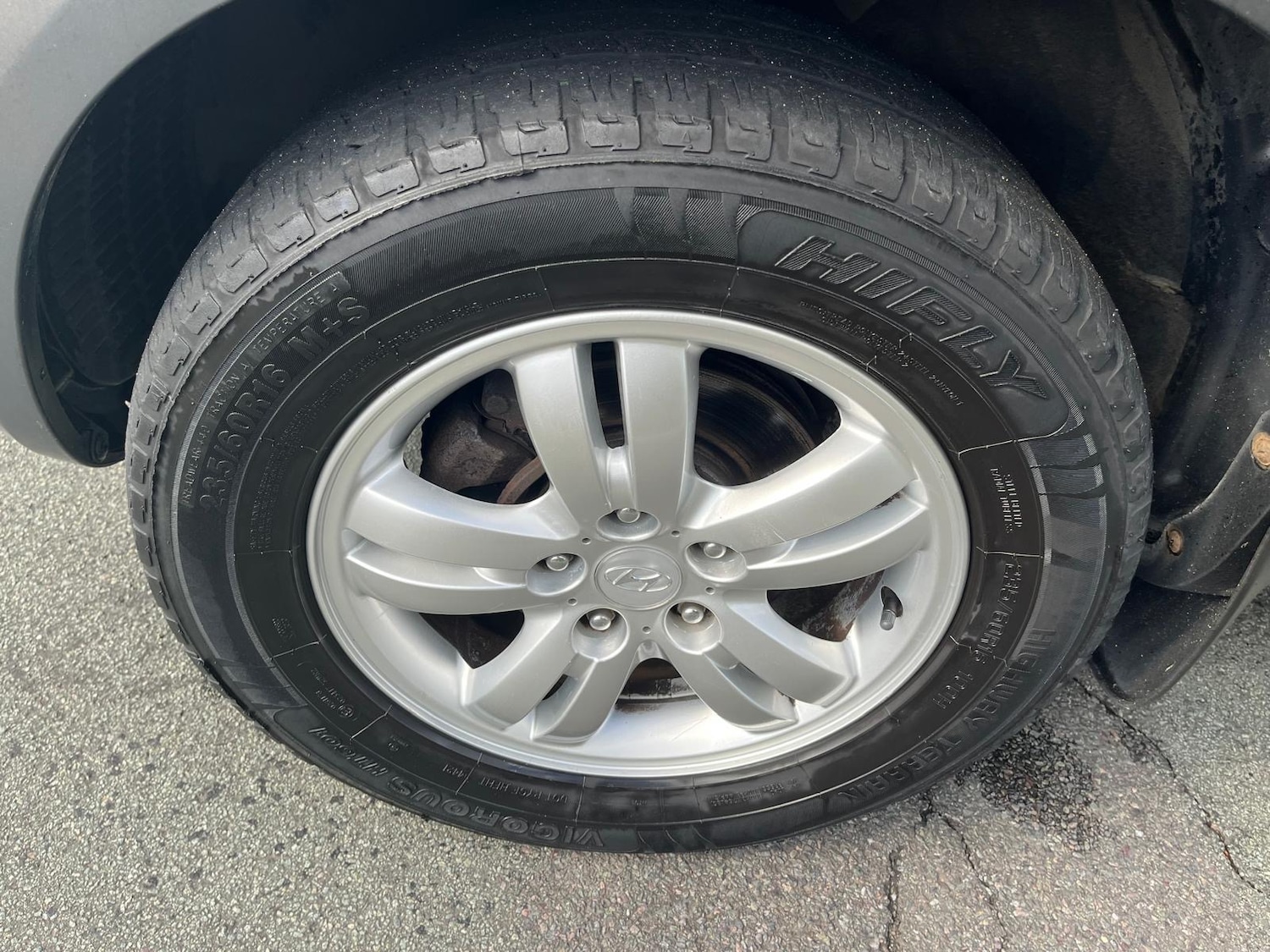 Used Hyundai TUCSON 2009 for sale - 77591084: Photo 29