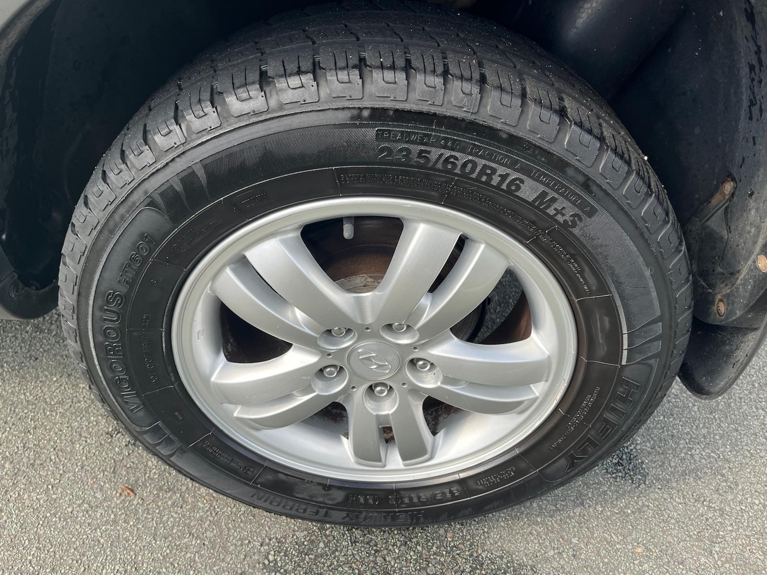 Used Hyundai TUCSON 2009 for sale - 77591084: Photo 30