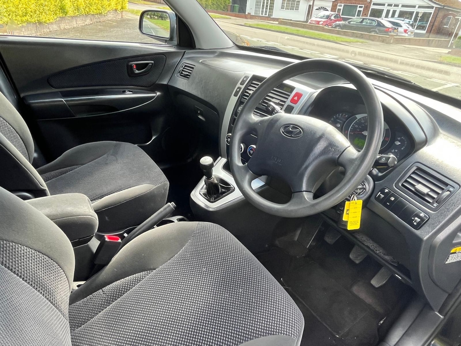 Used Hyundai TUCSON 2009 for sale - 77591084: Photo 32