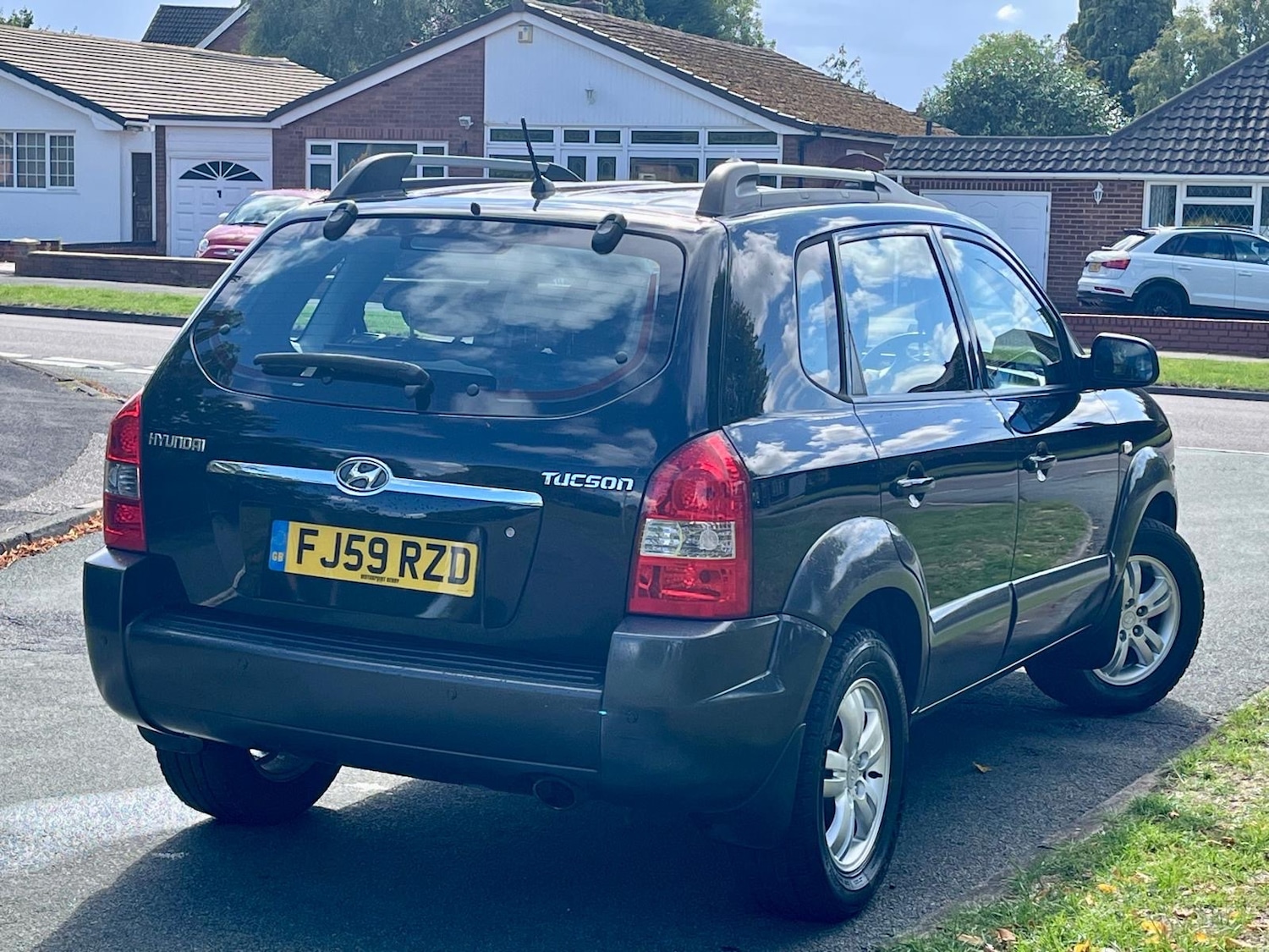 Used Hyundai TUCSON 2009 for sale - 77591084: Photo 4