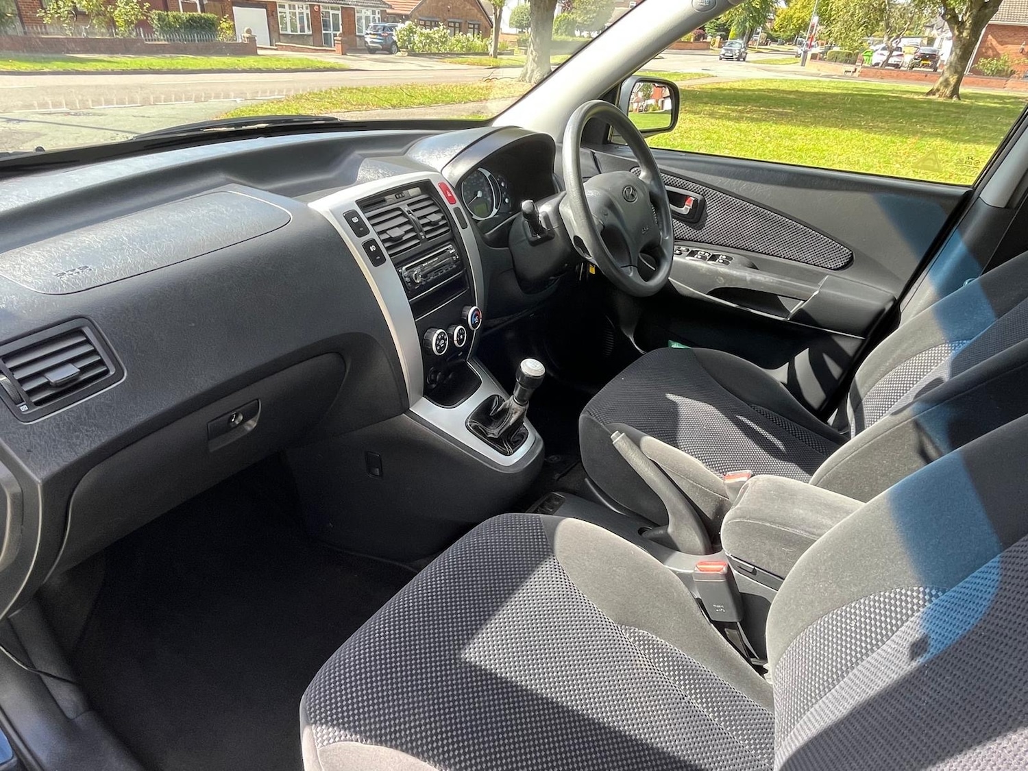 Used Hyundai TUCSON 2009 for sale - 77591084: Photo 40