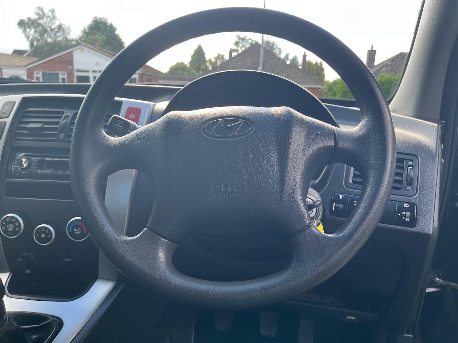 Used Hyundai TUCSON 2009 for sale - 77591084: Photo 48