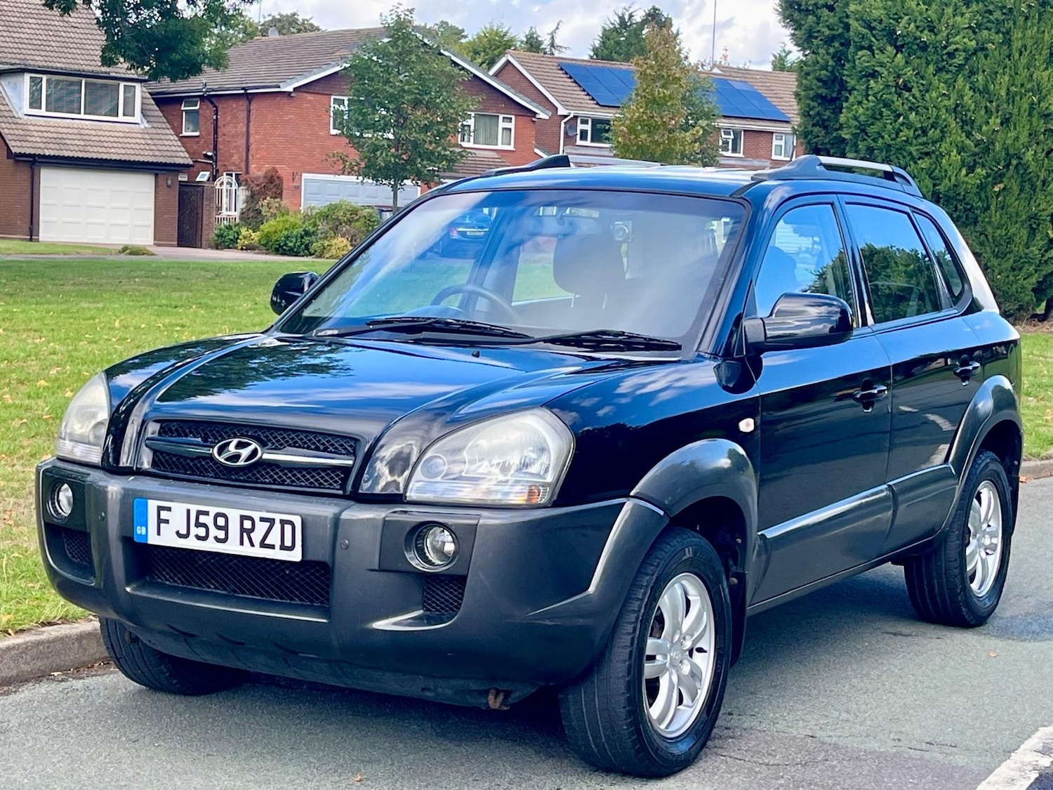 Used Hyundai TUCSON 2009 for sale - 77591084: Photo 5
