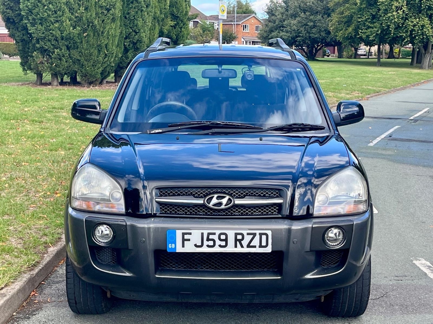 Used Hyundai TUCSON 2009 for sale - 77591084: Photo 6