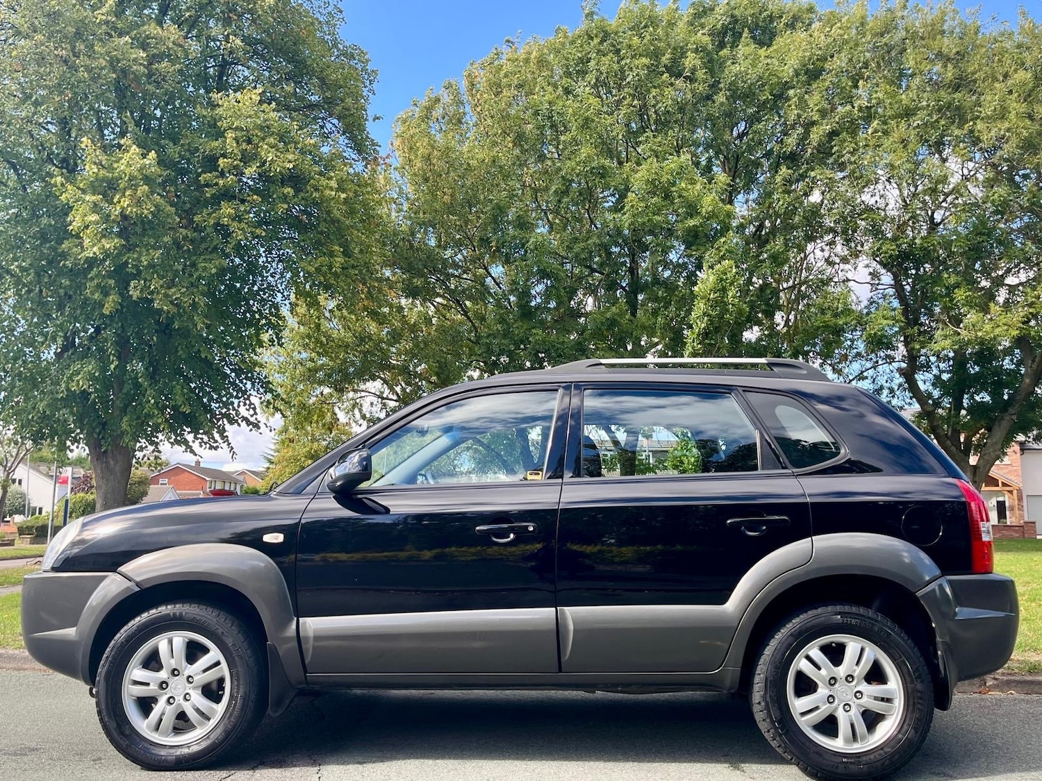 Used Hyundai TUCSON 2009 for sale - 77591084: Photo 8