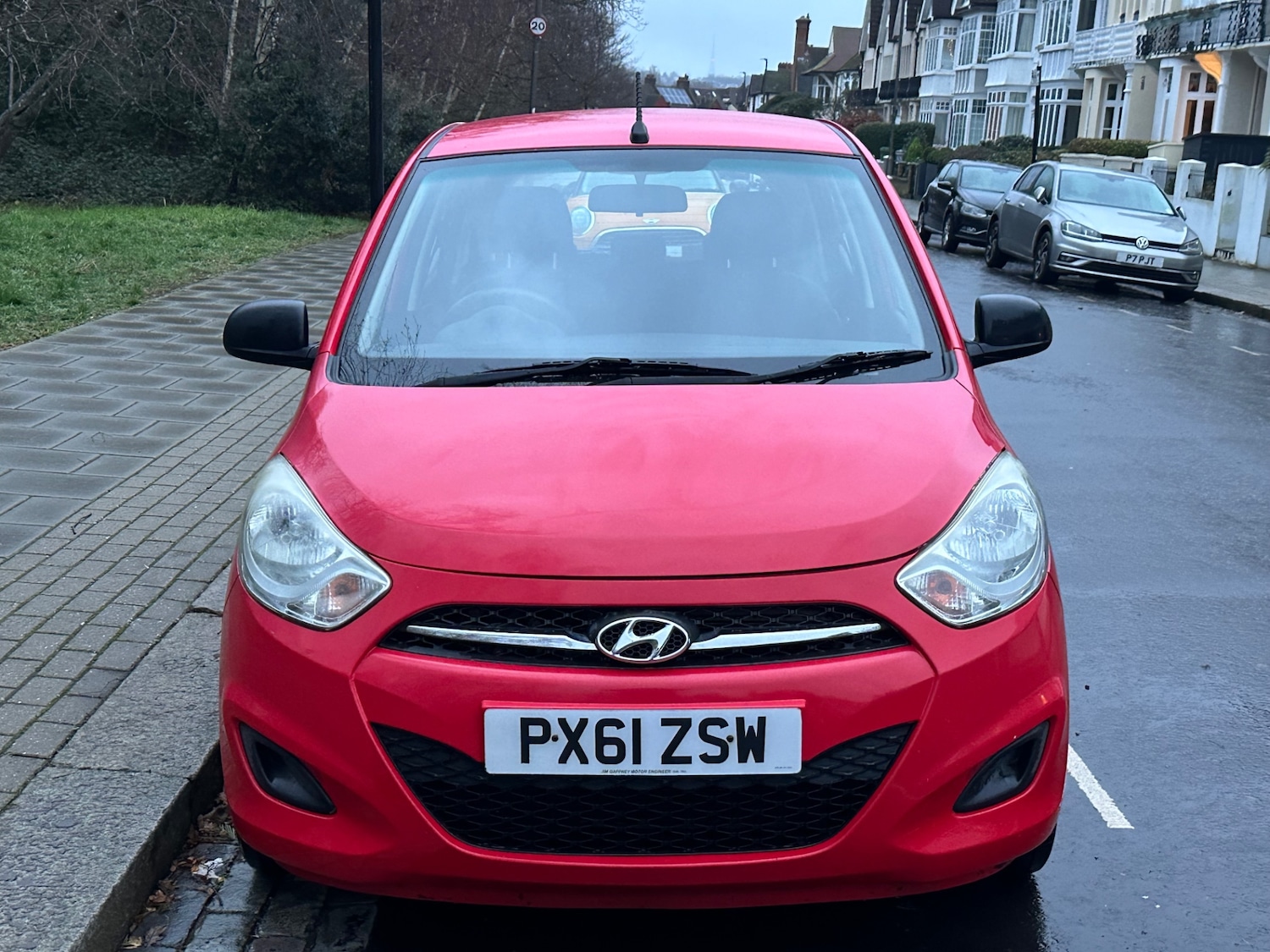 Used Hyundai i10 2011 for sale - 77162443: Photo 10