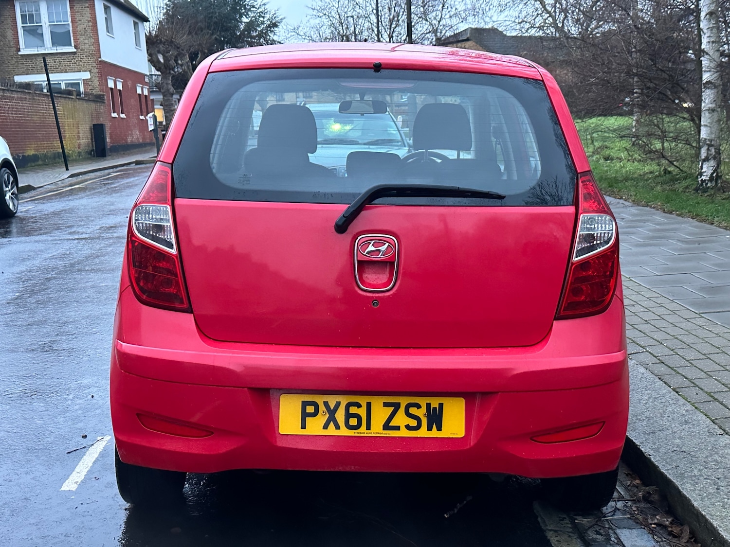 Used Hyundai i10 2011 for sale - 77162443: Photo 5