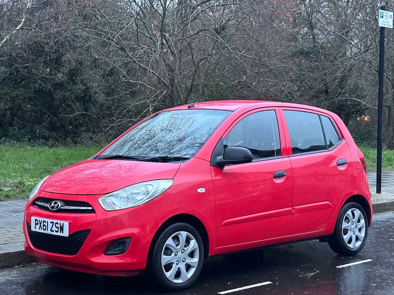 Used Hyundai i10 2011 for sale - 77162443: Photo 9
