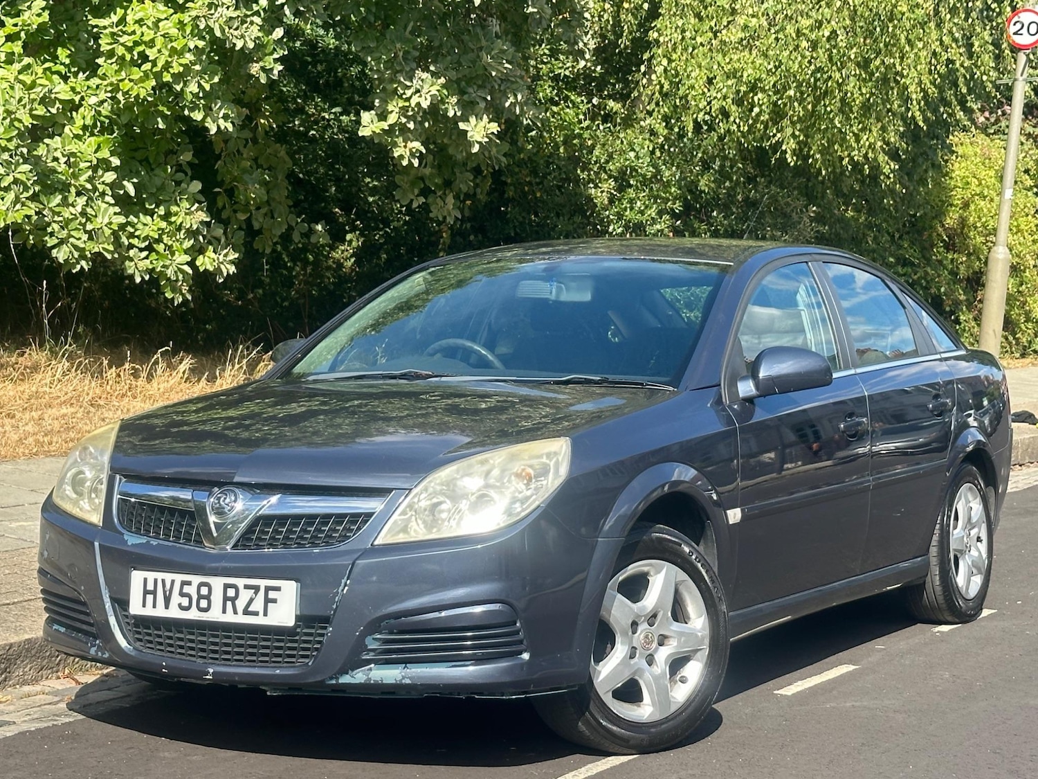 Vehicle 1
