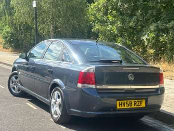 Used Vauxhall Vectra 2008 for sale - 75070500: Photo