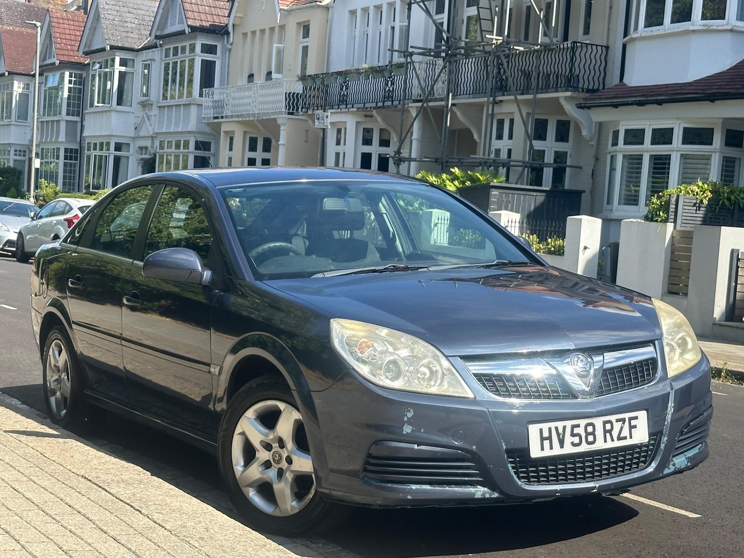 Vehicle 3