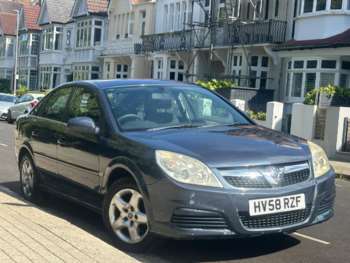 Used Vauxhall Vectra 2008 for sale - 75070500: Photo