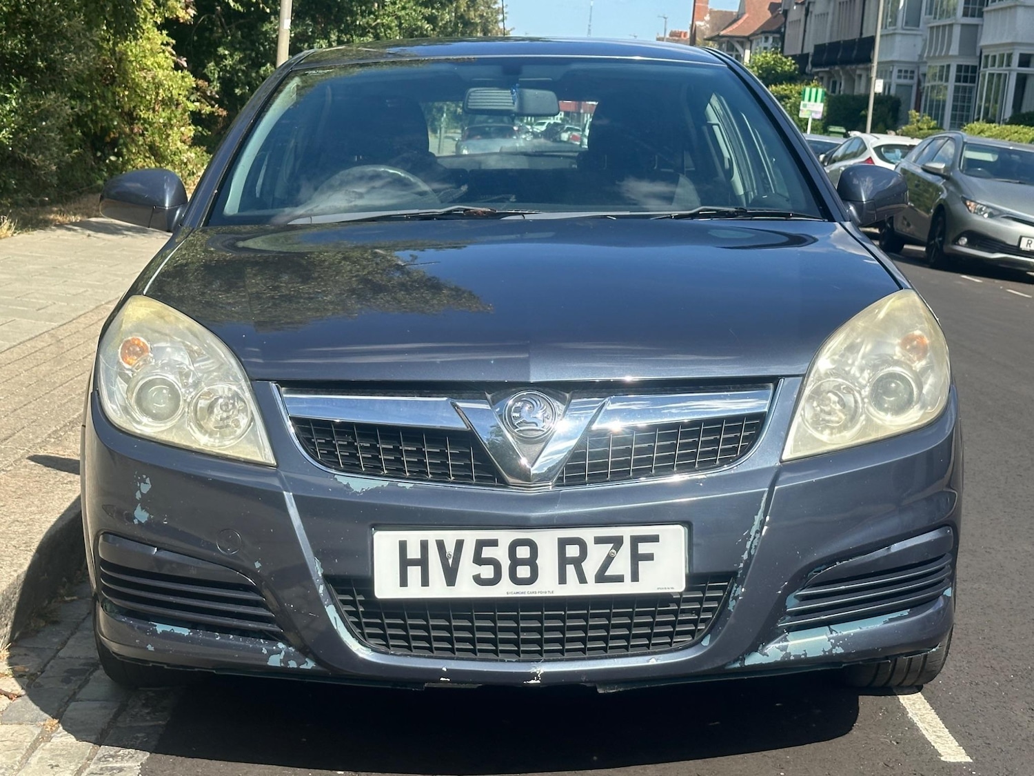Vehicle 4