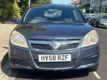 Used Vauxhall Vectra 2008 for sale - 75070500: Photo