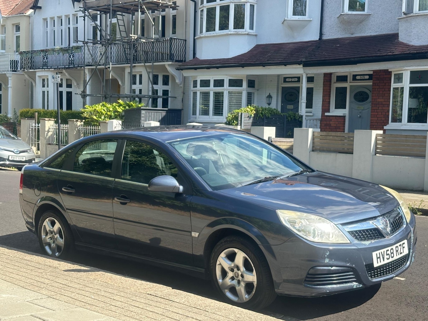 Vehicle 5
