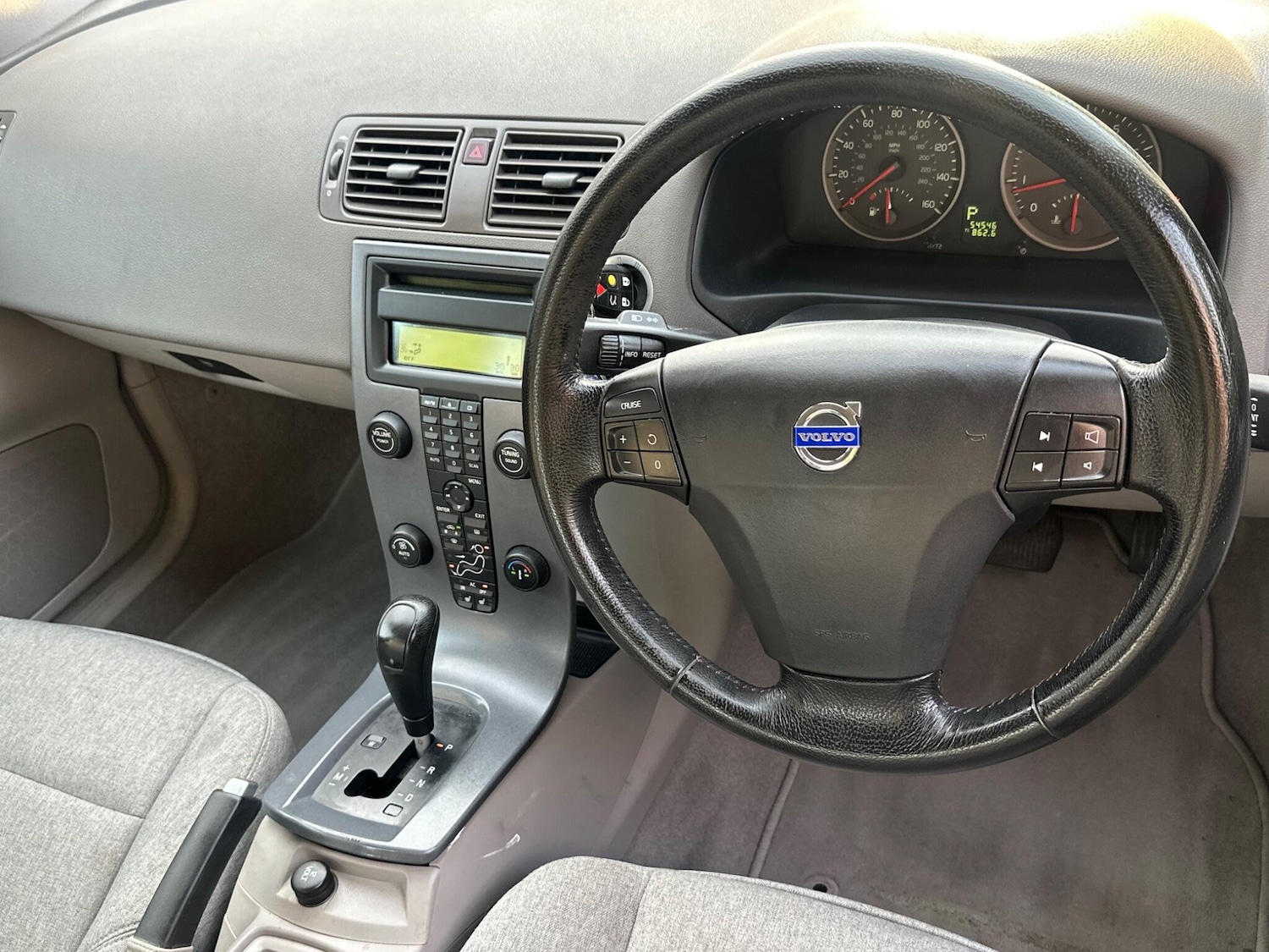 Vehicle 30