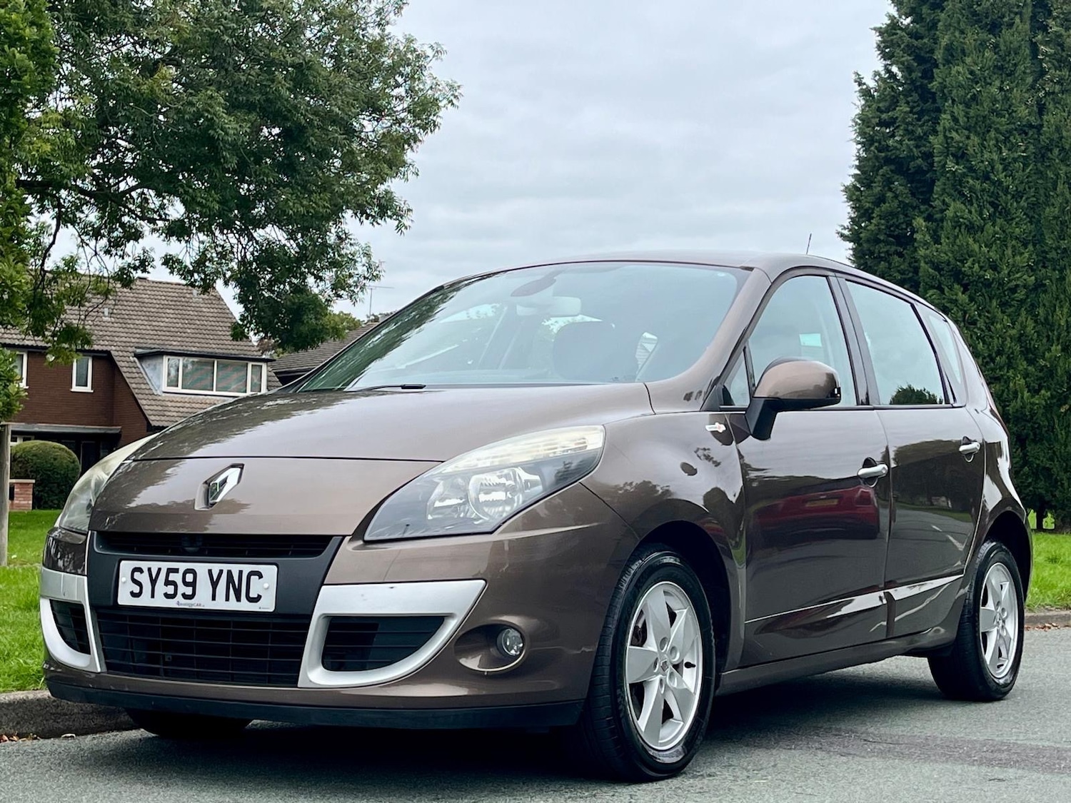 Used Renault Scenic 2009 for sale - 77718240: Photo 15