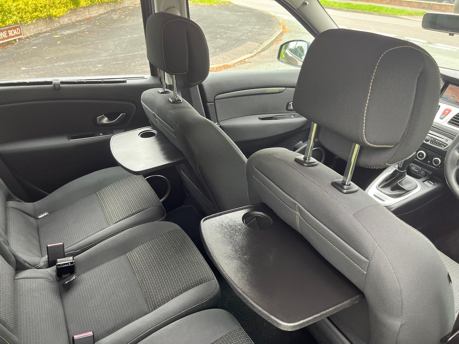 Used Renault Scenic 2009 for sale - 77718240: Photo 41