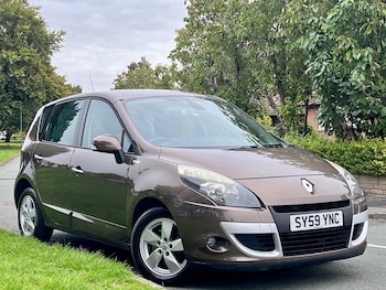 Used Renault Scenic 2009 for sale - 77718240: Photo