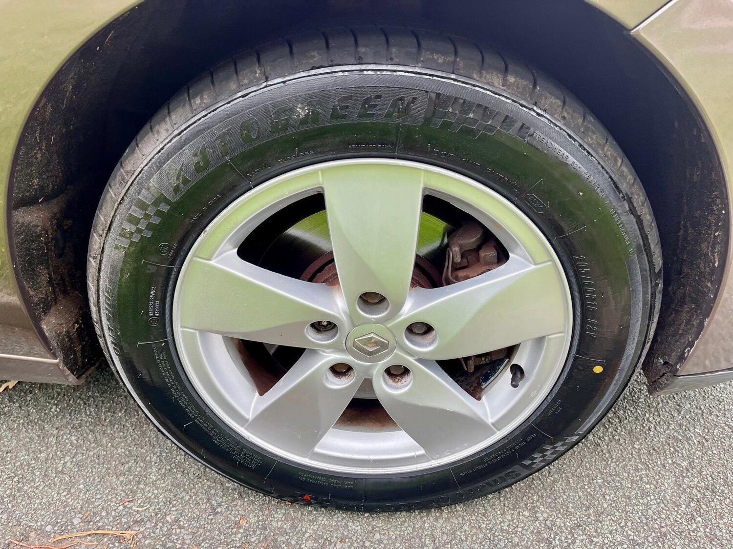 Used Renault Scenic 2009 for sale - 77718240: Photo 66