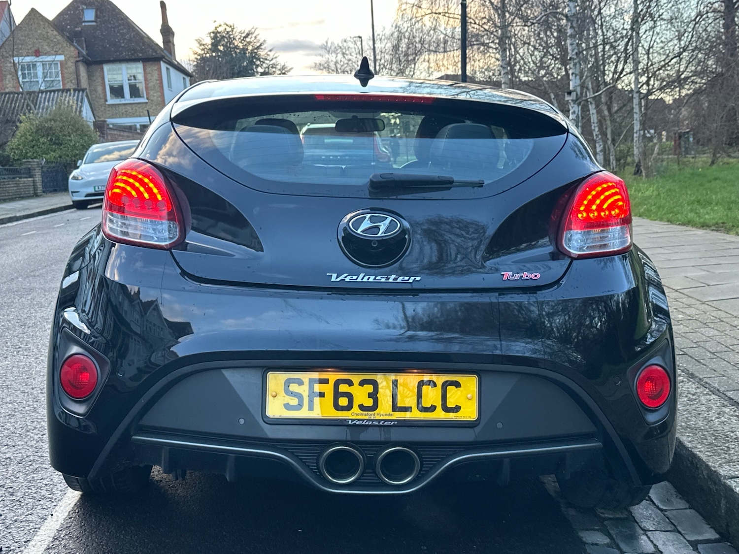 Used Hyundai Veloster 2013 for sale - 77404642: Photo 3